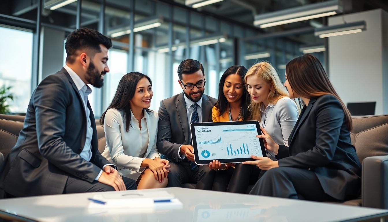 Revolutionize Financial Reporting